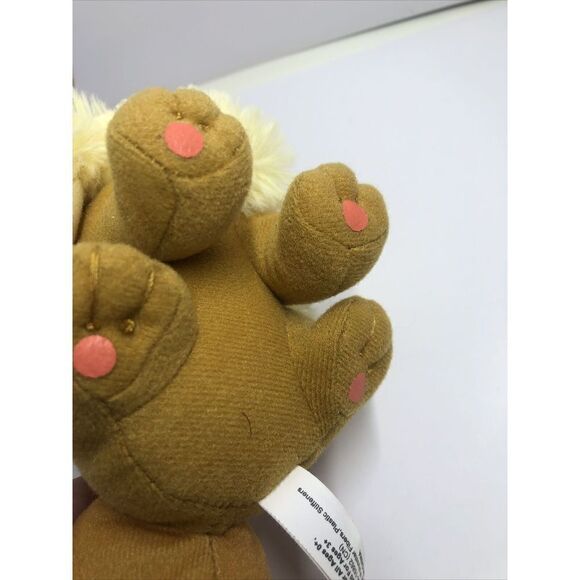 Eevee Official Nintendo Pokemon 6” Plush - Toy Factory - 2020 - Picture 10 of 10